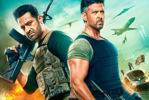 War 2 Trailer: Hrithik Roshan’s Fight Scene and Kiss with Kiara Advani Captivate Audiences, While Jr NTR Struggles to Make an Impact War 2