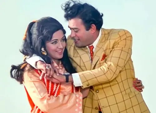 Sanjeev Kumar and Hema Malini’s Love Story: Why His Family Wanted Her to Quit Films Sanjeev Kumar