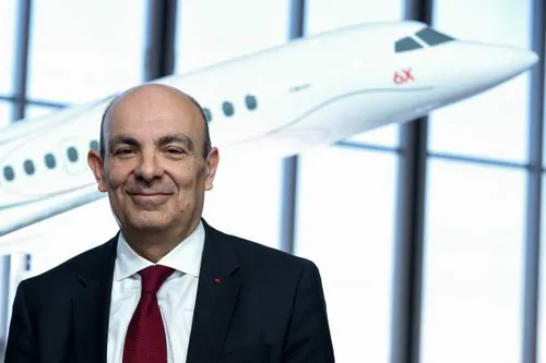 Dassault CEO Rejects Pakistan’s Claim: “India Did Not Lose a Rafale in Operation Sindoor” Dassault