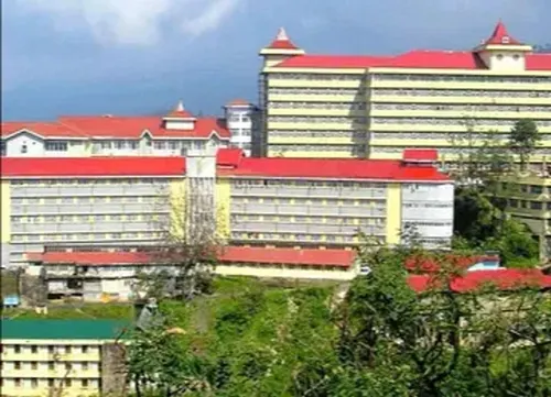HPU Shimla