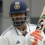 Rishabh Pant