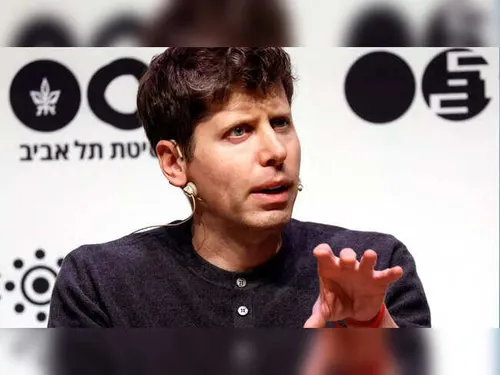 Sam Altman