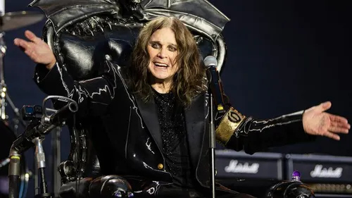 Ozzy Osbourne