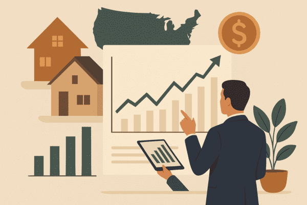 Predicting: US Housing Market Trends and Market Insights