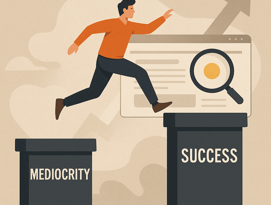 ## Leap From Mediocrity To Pinnacle Blog Post Ranking With Unmatched SEO Optimal Content
